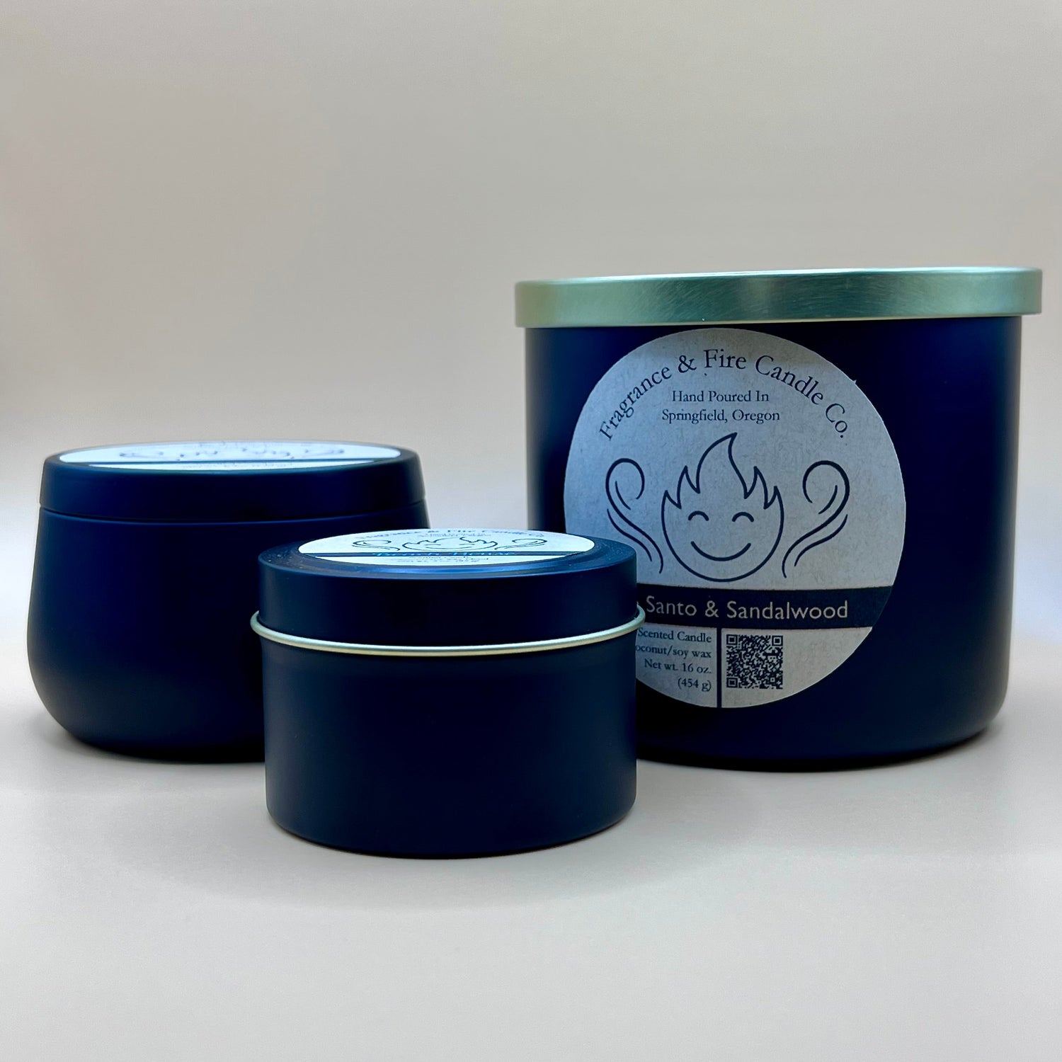 Complete Candle Collection